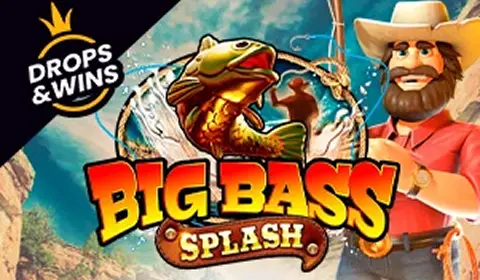 Big Bass Splash