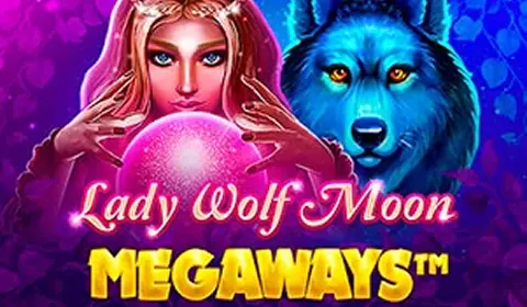 Lady Wolf Moon Megaways